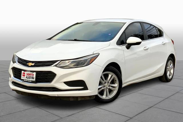 2017 Chevrolet Cruze LT FWD photo