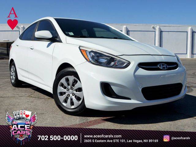 2016 Hyundai Accent SE FWD photo