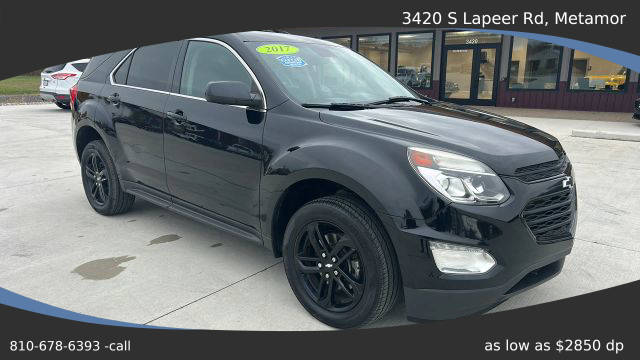 2017 Chevrolet Equinox LT FWD photo