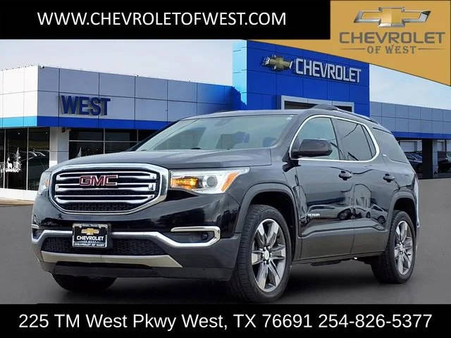 2017 GMC Acadia SLT FWD photo