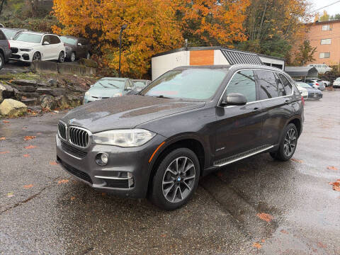 2017 BMW X5 xDrive35i AWD photo