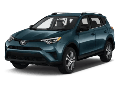 2017 Toyota RAV4 LE AWD photo