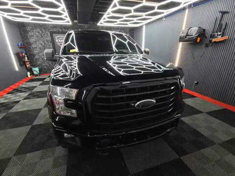 2016 Ford F-150 XLT 4WD photo