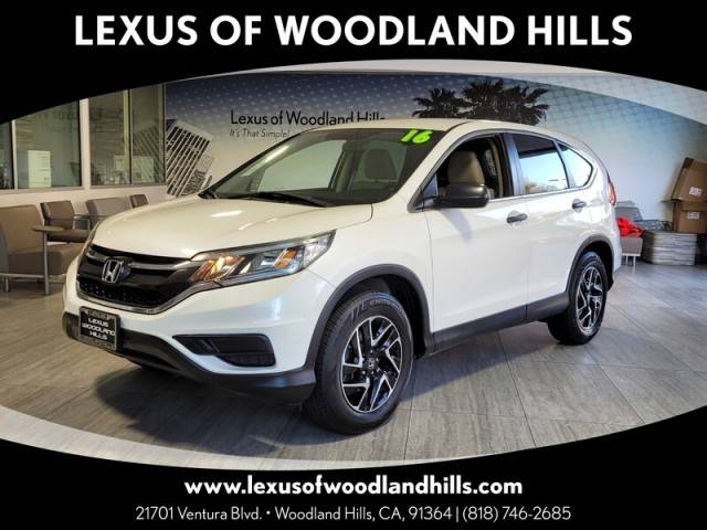 2016 Honda CR-V SE FWD photo