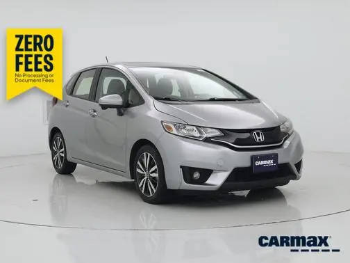 2017 Honda Fit EX FWD photo