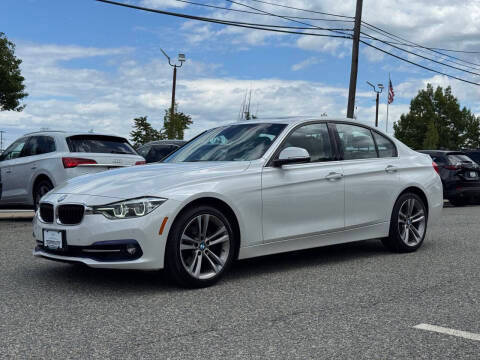 2017 BMW 3 Series 330i xDrive AWD photo
