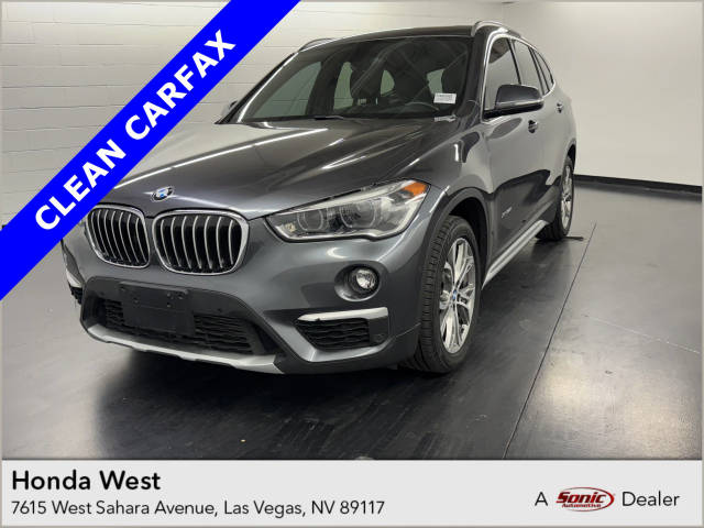 2016 BMW X1 xDrive28i AWD photo