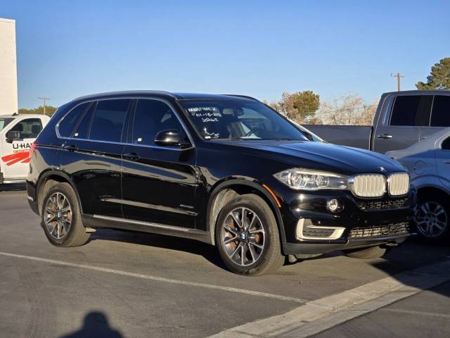 2017 BMW X5 sDrive35i RWD photo