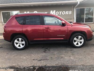 2017 Jeep Compass Latitude 4WD photo