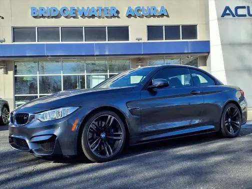 2017 BMW M4  RWD photo