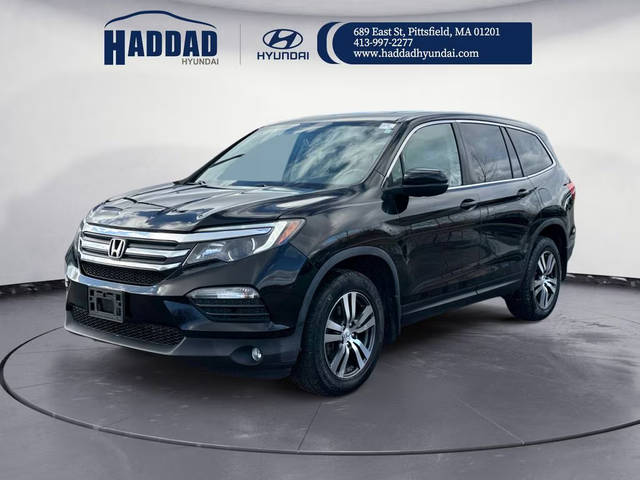 2016 Honda Pilot EX-L AWD photo
