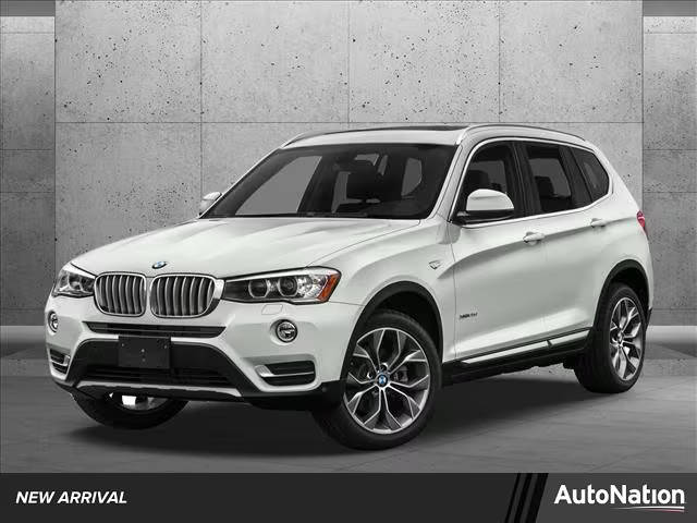 2017 BMW X3 sDrive28i RWD photo