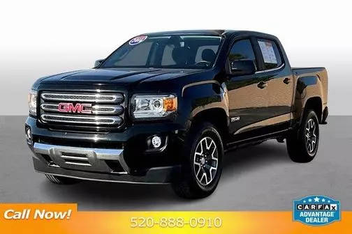 2016 GMC Canyon 4WD SLE 4WD photo