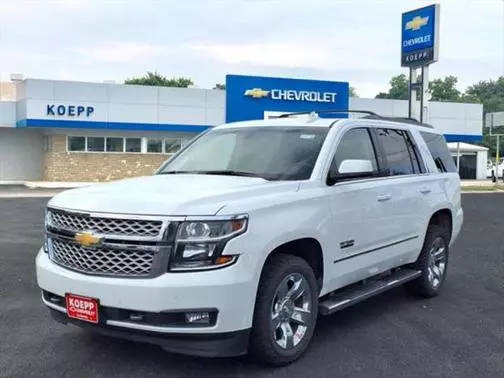 2016 Chevrolet Tahoe LT RWD photo