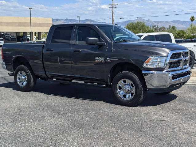 2017 Ram 2500 Tradesman 4WD photo