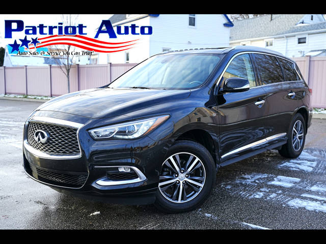 2017 Infiniti QX60  AWD photo