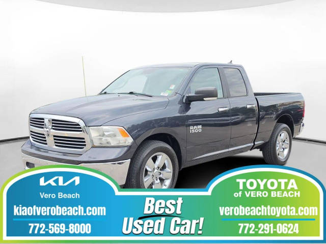 2017 Ram 1500 Big Horn RWD photo