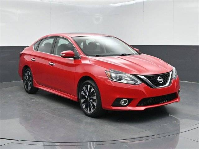 2017 Nissan Sentra SR Turbo FWD photo