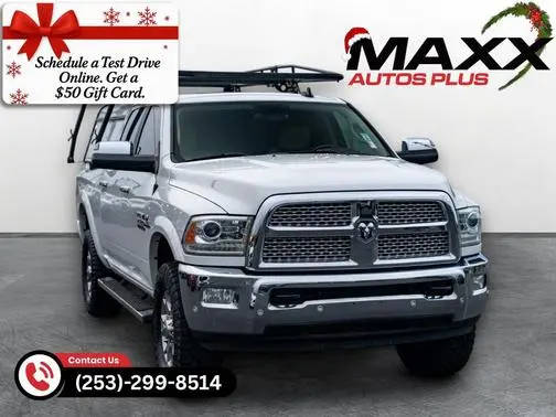 2017 Ram 2500 Laramie 4WD photo