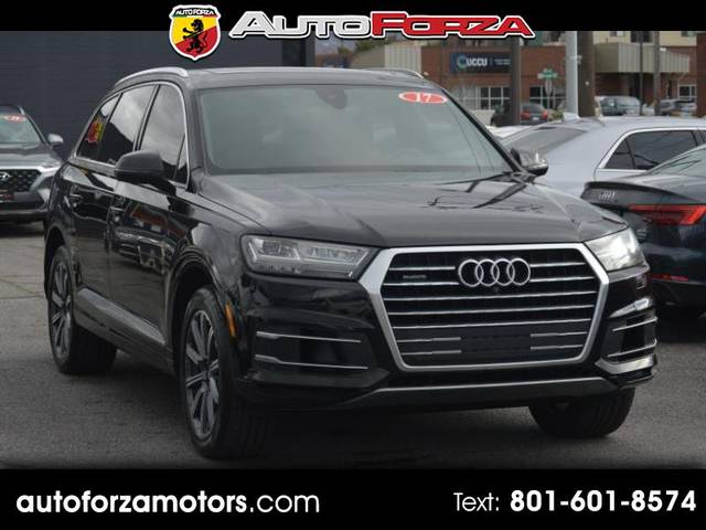 2017 Audi Q7 Premium Plus AWD photo