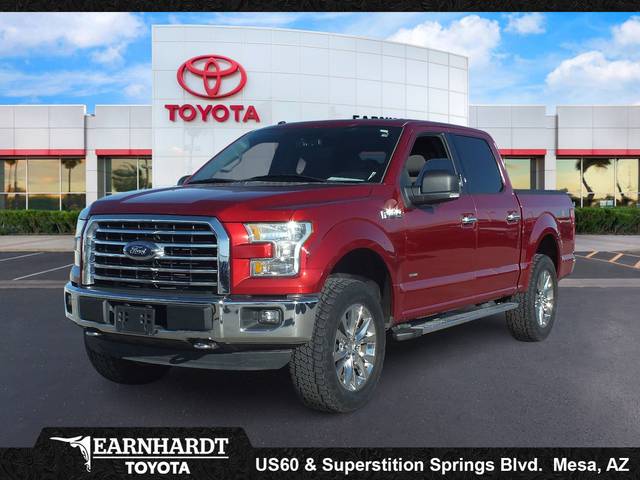 2016 Ford F-150 XLT 4WD photo