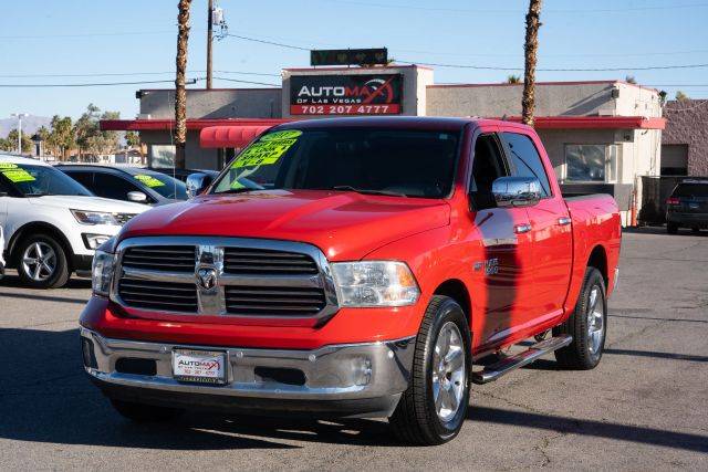 2017 Ram 1500 Big Horn RWD photo