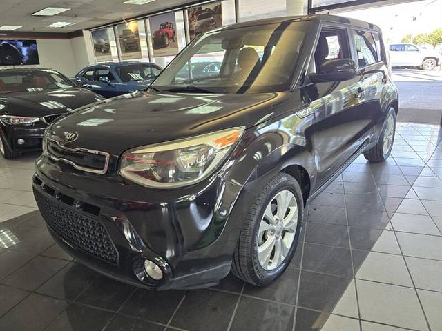 2016 Kia Soul + FWD photo