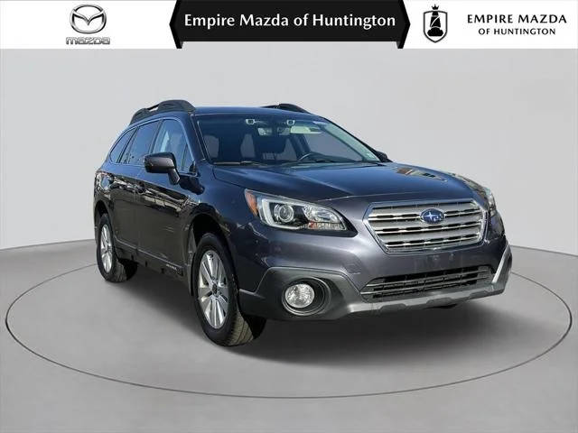 2017 Subaru Outback Premium AWD photo