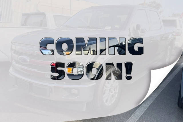 2017 Ford F-150 Lariat 4WD photo