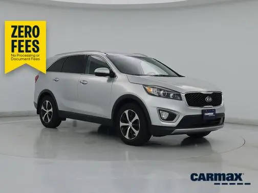 2017 Kia Sorento EX AWD photo
