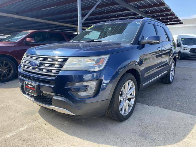 2017 Ford Explorer Limited 4WD photo