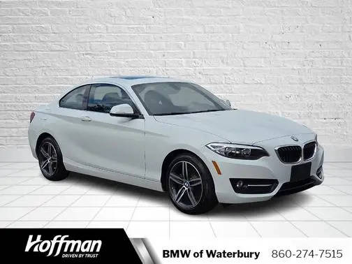 2017 BMW 2 Series 230i RWD photo