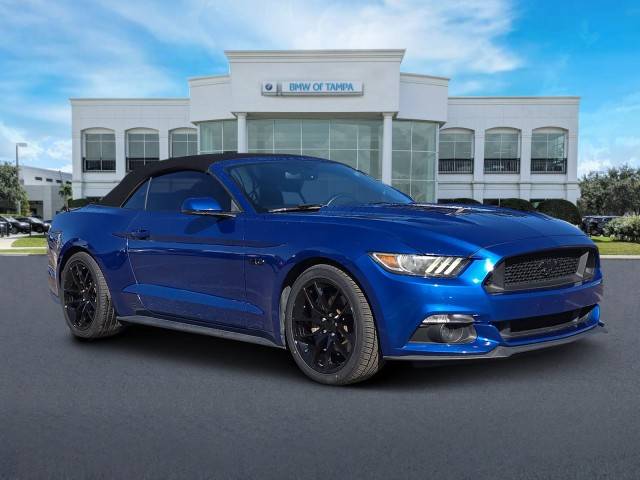 2017 Ford Mustang GT Premium RWD photo