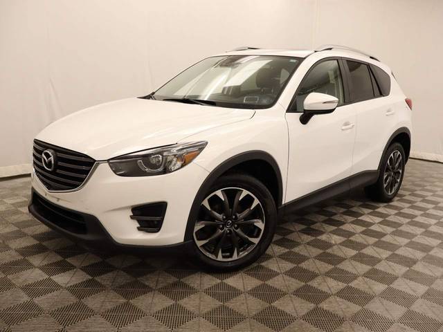 2016 Mazda CX-5 Grand Touring AWD photo