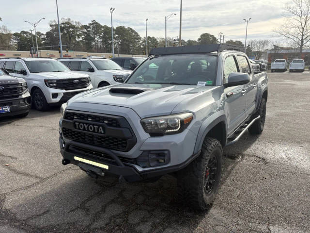 2017 Toyota Tacoma TRD Pro 4WD photo