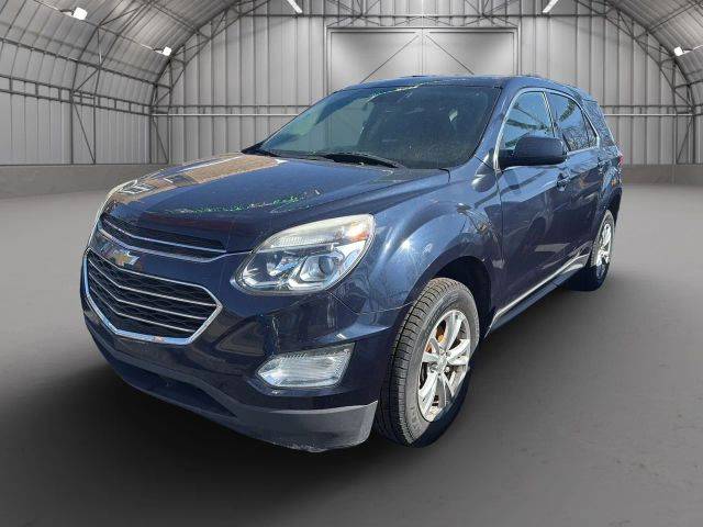 2017 Chevrolet Equinox LT FWD photo
