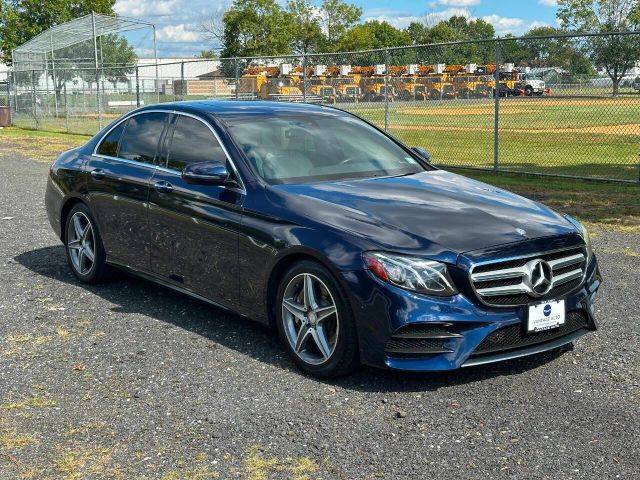 2017 Mercedes-Benz E-Class E 300 Sport AWD photo