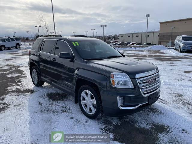 2017 GMC Terrain SLE FWD photo