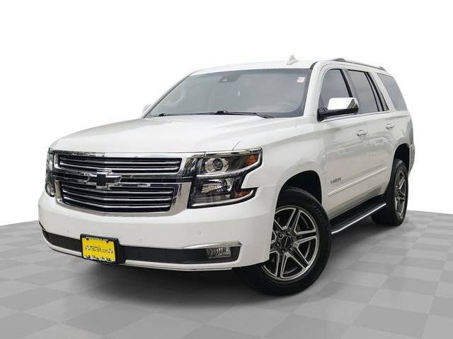 2017 Chevrolet Tahoe Premier RWD photo