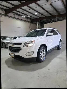 2017 Chevrolet Equinox LT FWD photo