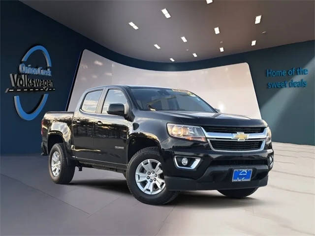 2016 Chevrolet Colorado 2WD LT RWD photo