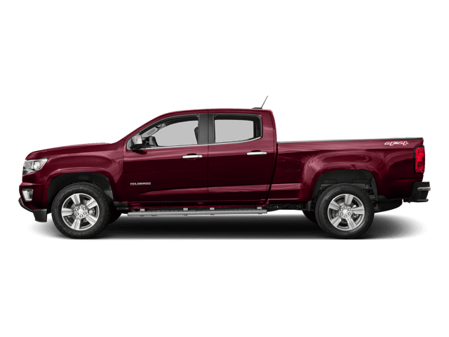 2016 Chevrolet Colorado 2WD LT RWD photo