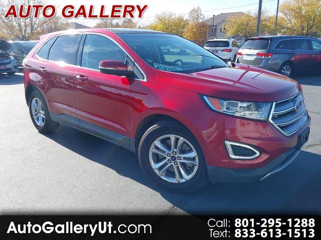 2016 Ford Edge SEL AWD photo
