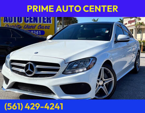 2017 Mercedes-Benz C-Class C 300 RWD photo