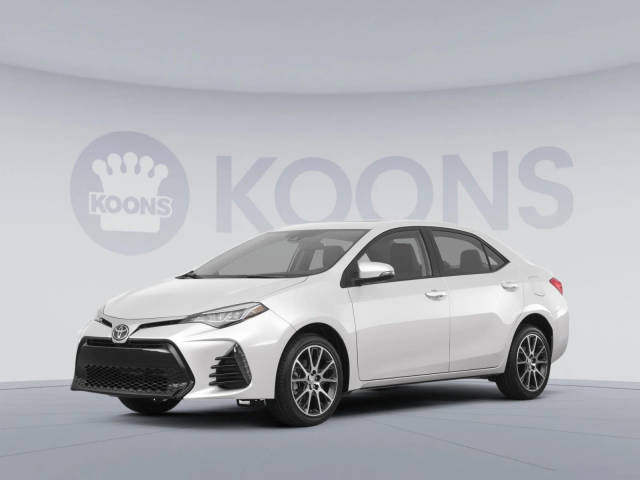 2017 Toyota Corolla XSE FWD photo