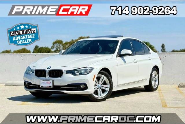 2016 BMW 3 Series 328i RWD photo