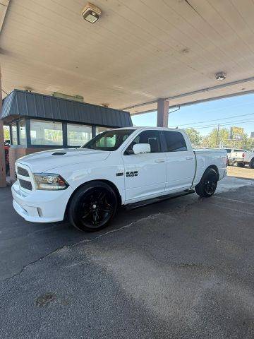 2017 Ram 1500 Sport RWD photo