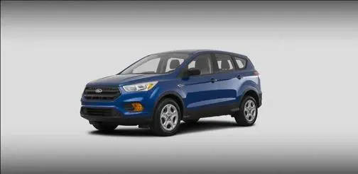 2017 Ford Escape SE 4WD photo