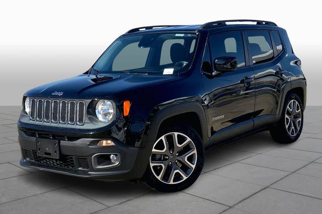2016 Jeep Renegade Latitude FWD photo