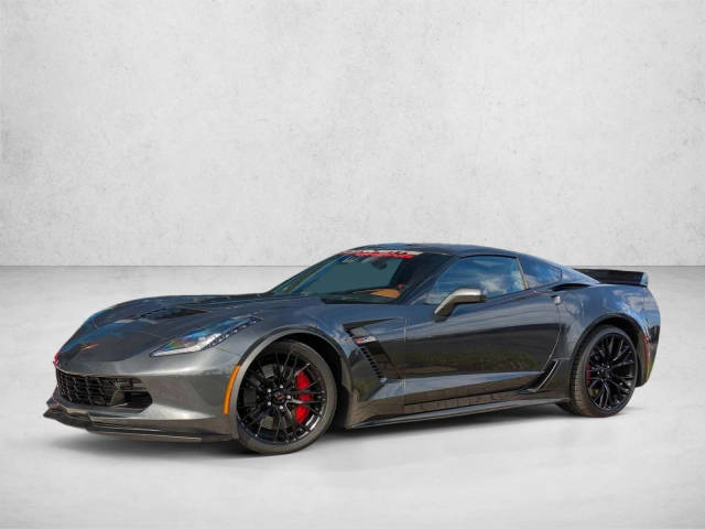 2017 Chevrolet Corvette Z06 3LZ RWD photo